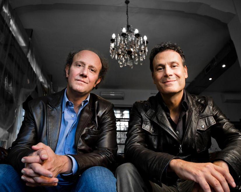Ecco il “signor G.” visto da Ale&Franz 