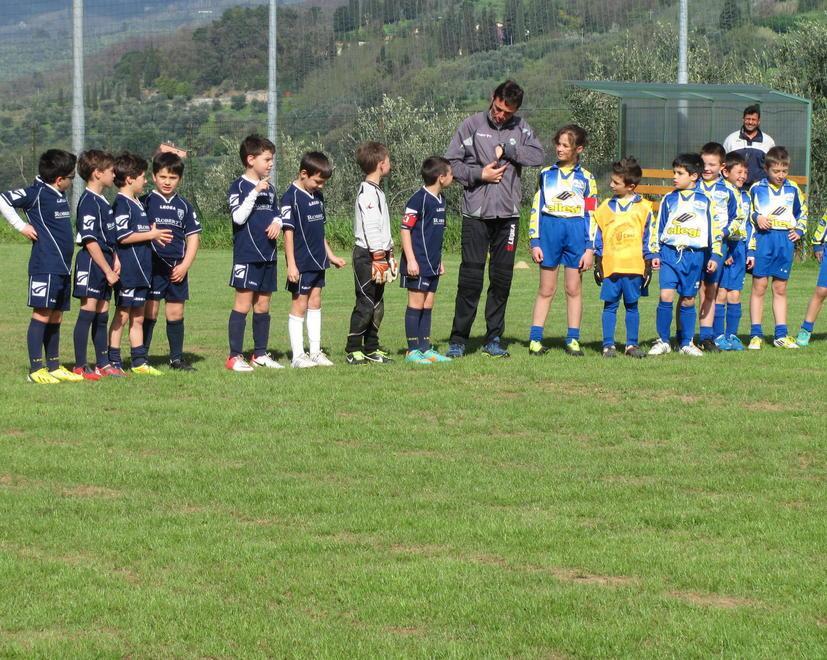 Otto squadre giovanili per l’Alta Valdinievole 