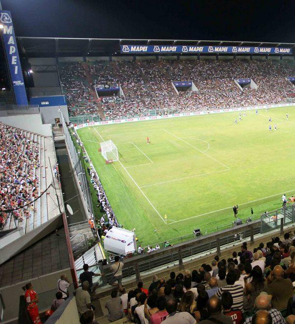  La protesta degli ultrà: «Squinzi, questo stadio non ti appartiene» 