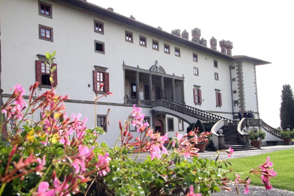 Alla scoperta della villa La Ferdinanda e dei prodotti di Carmignano 