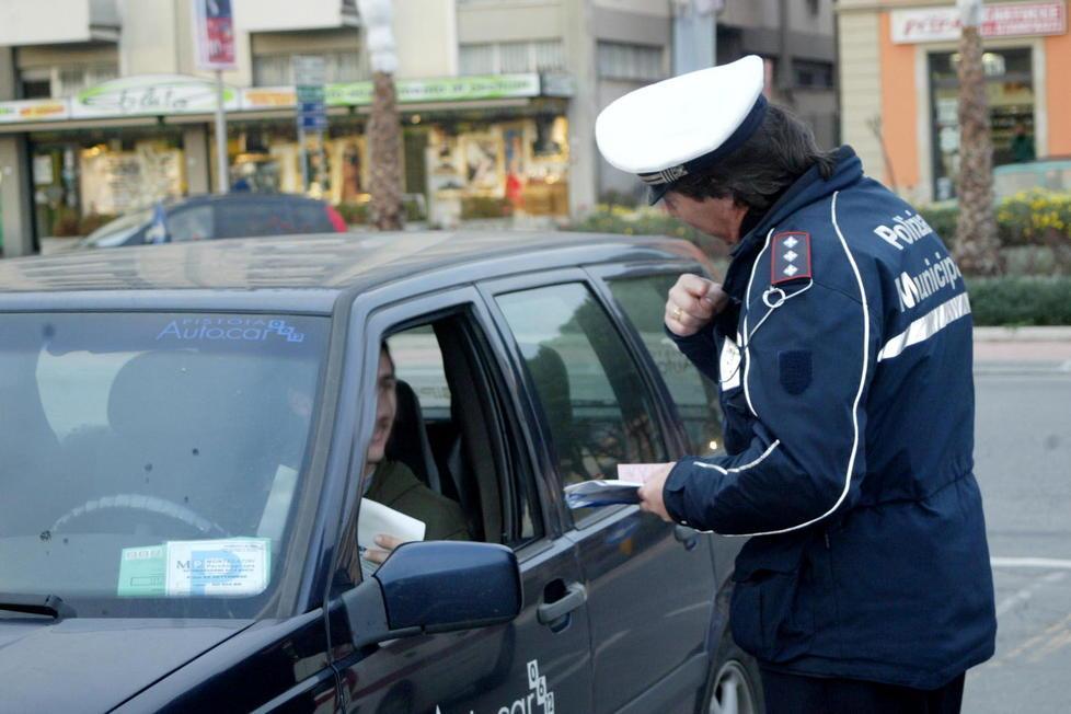 Pistoia al dodicesimo posto in Italia per le multe stradali pagate 