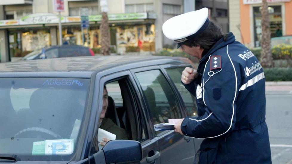 Pistoia al dodicesimo posto in Italia per le multe stradali pagate