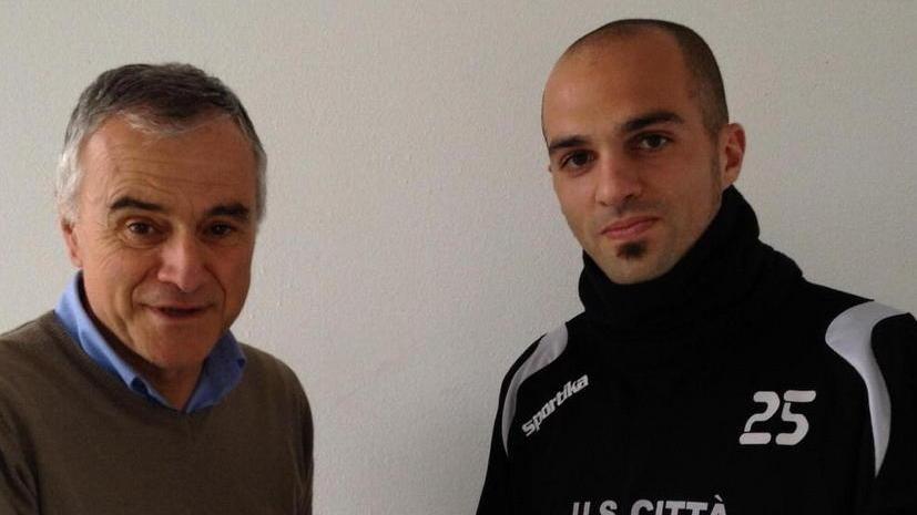 Pontedera calcio, inizio della preparazione con i volti nuovi, ma senza Pera