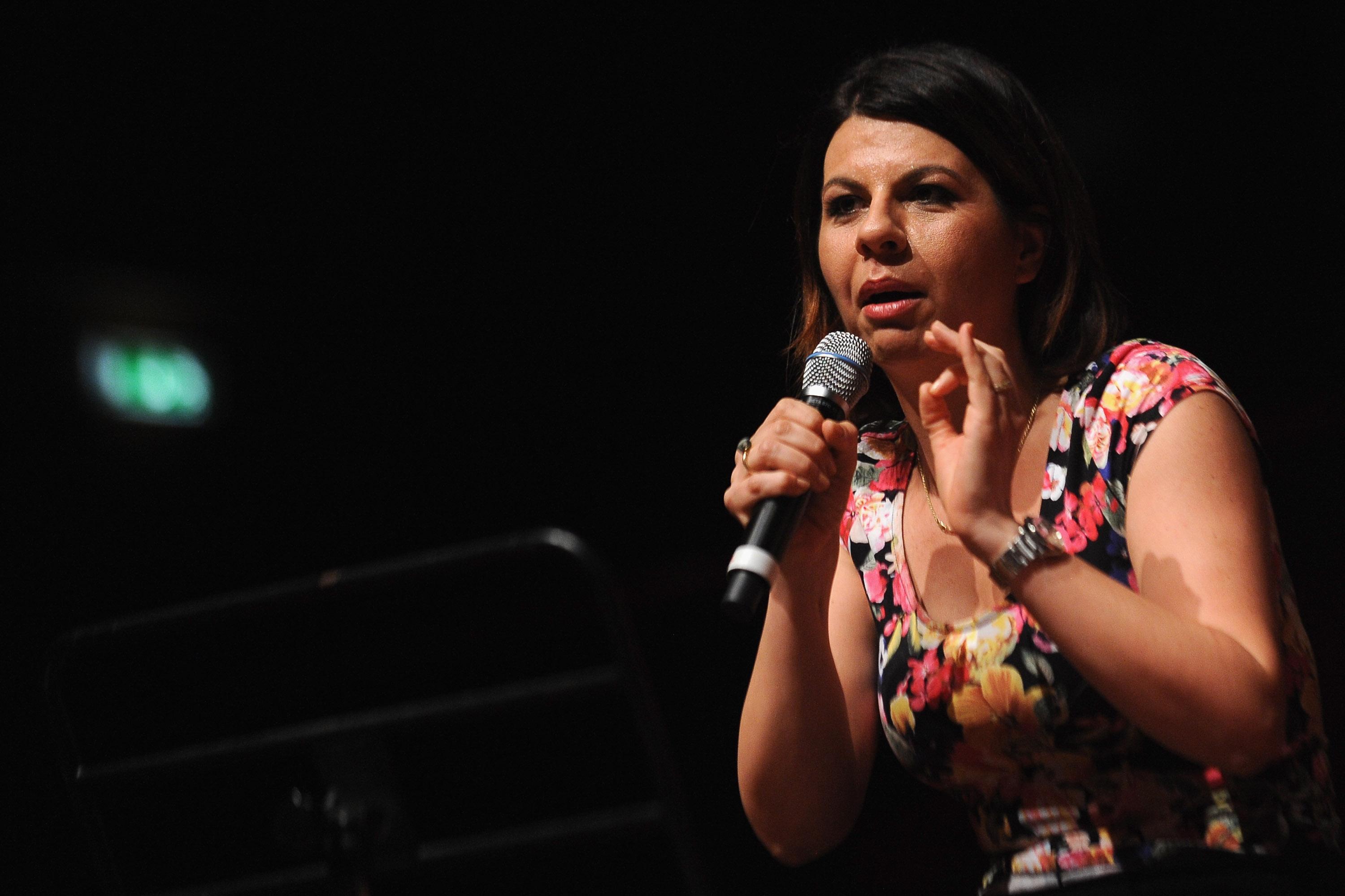 I “Racconti da bar” di Geppi Cucciari 