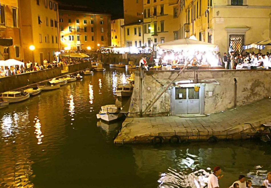 Effetto Venezia , un cartellone tutto “Dédicato a Livorno” 