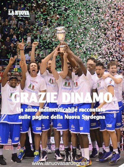 Grazie Dinamo 