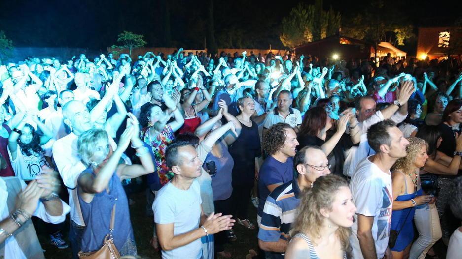 In 1.500 a ricordare la discoteca della propria giovinezza