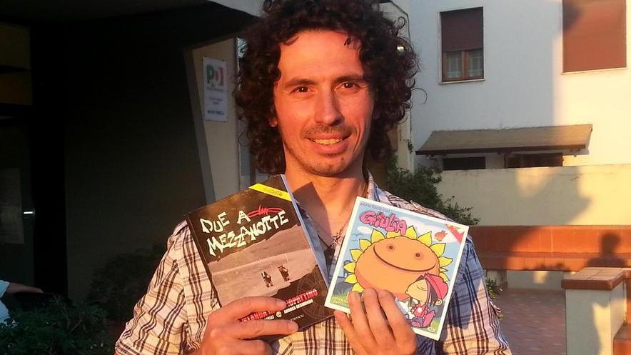 Due a Mezzanotte e Giulia i nuovi libri di Ceccarelli