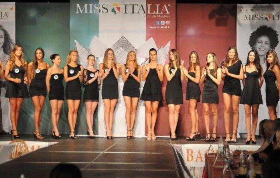 Miss Forte dei Marmi è di Carrara