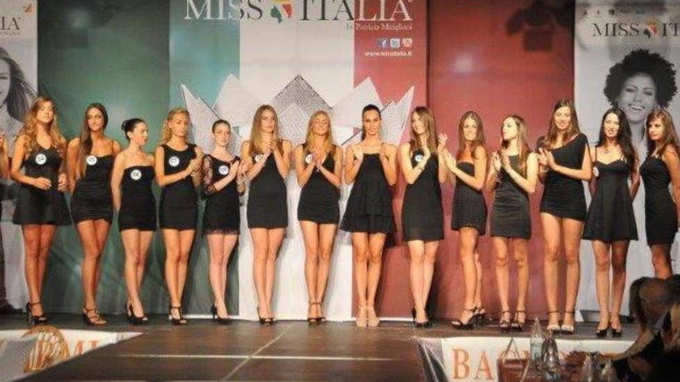 Miss Forte dei Marmi è di Carrara