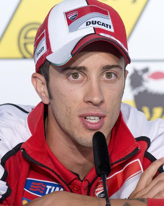 Bagno di folla per Dall’Igna e Dovizioso: «Vinceremo per loro»