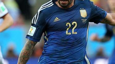 Juve: se parte Vidal può arrivare Lavezzi Napoli su Xabi Alonso