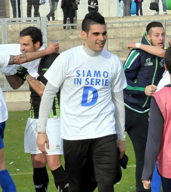 La Nuorese insiste con la linea verde, è fatta con Pusceddu 