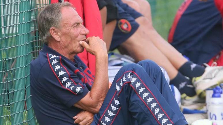 «Poco brillanti? Non mi preoccupo»