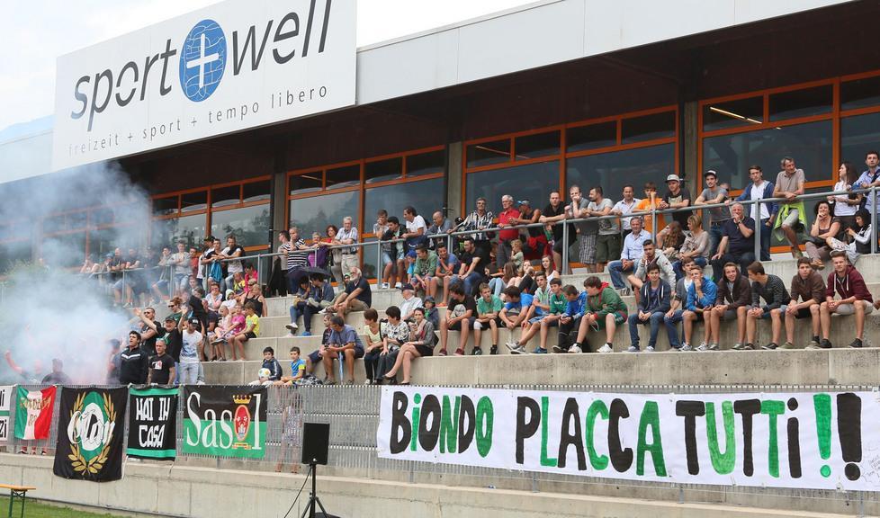 «Bello il gol di tacco, ma voglio di più» 
