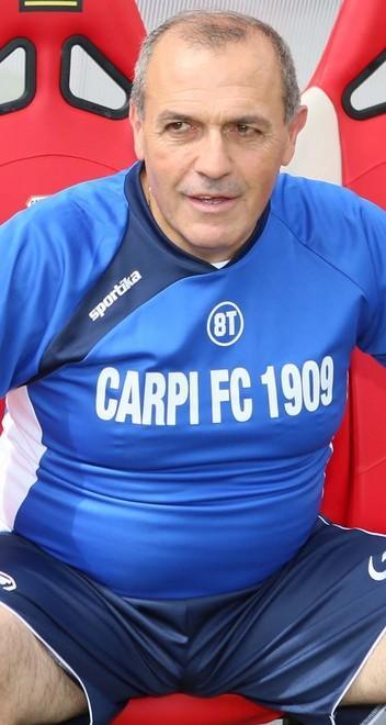 Il Carpi oggi parte per il ritiro di Urbino 