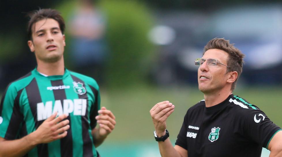 Mister Di Francesco: «I meccanismi ci sono ma bisogna crescere» 