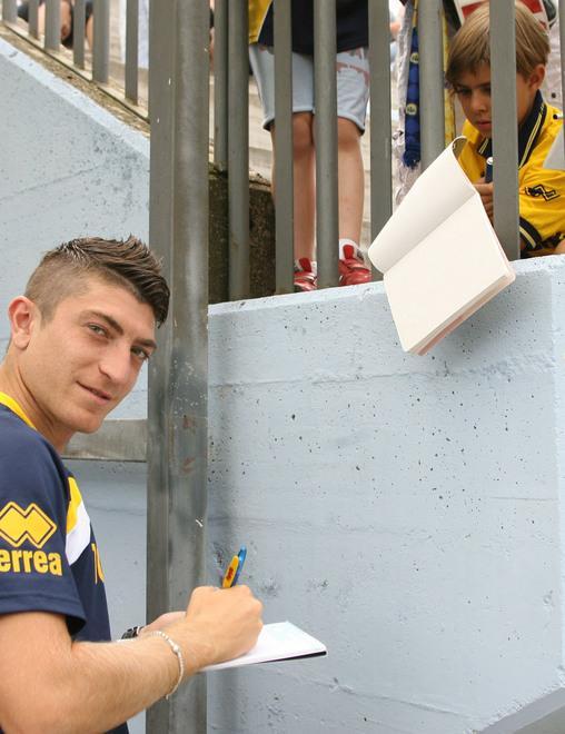 Caliendo oggi incontra Schiavone 