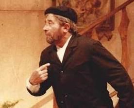 Addio a Sandrino Tagliavini, capocomico e uomo di teatro