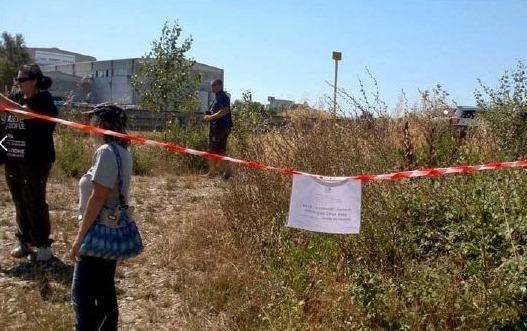Sequestrata la Frattina 