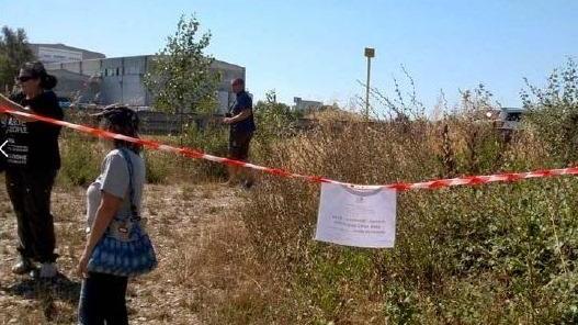 Sequestrata la Frattina