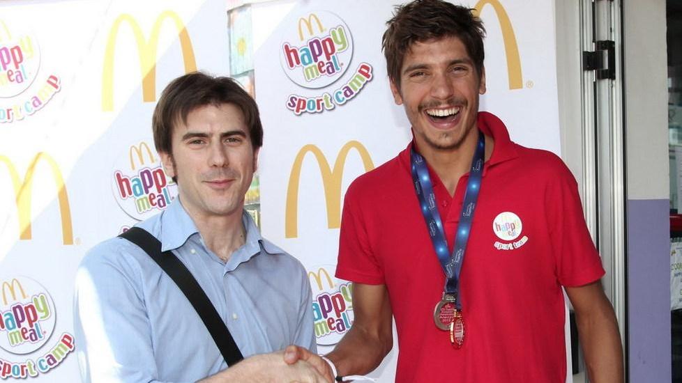 Fabian: «Con Uccellari carichi verso Rio 2016»