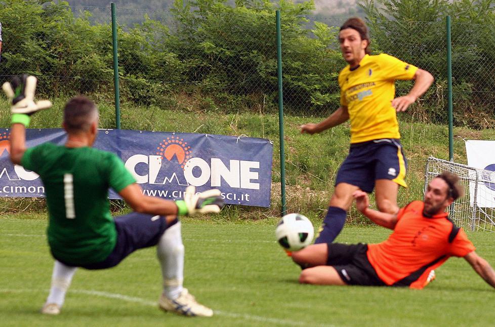Goleada del Modena Ferrari fa subito bis 