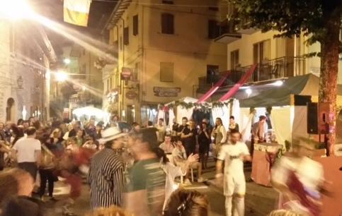 La “Notte delle celebrità” infiamma Sestola 