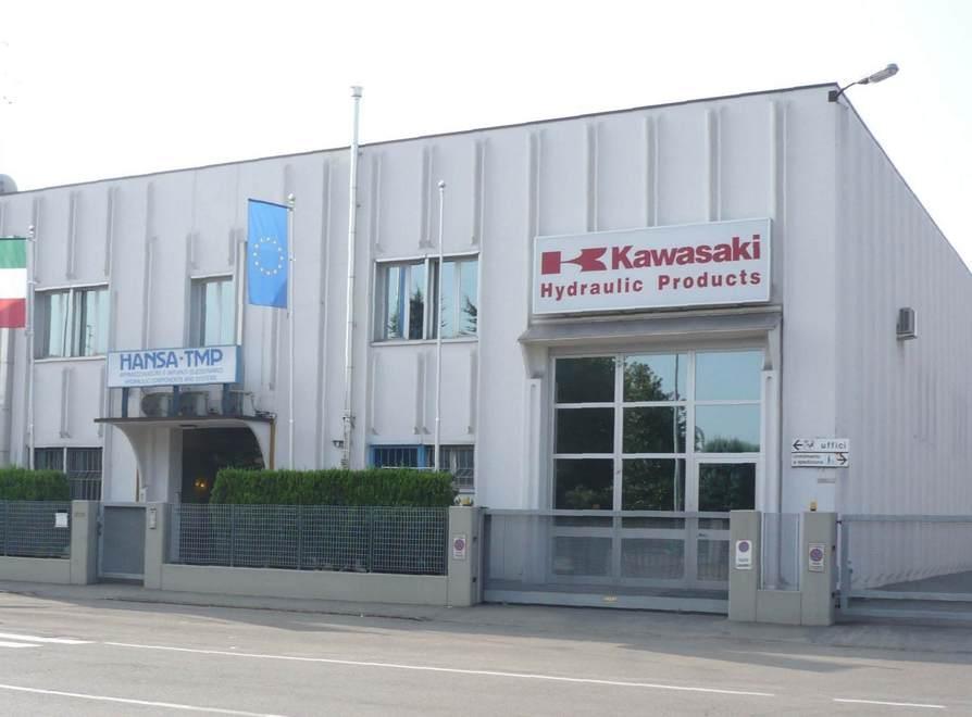 Hansa Tmp festeggia i 30 anni 
