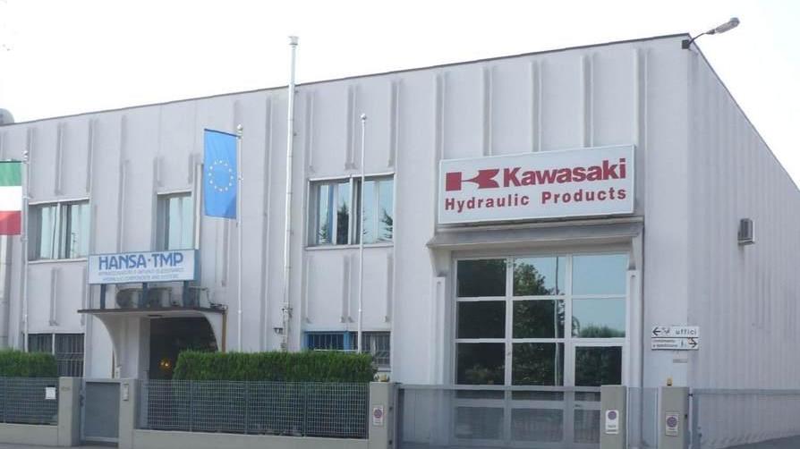 Hansa Tmp festeggia i 30 anni