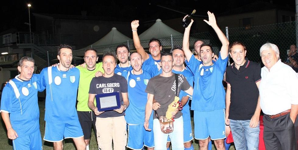 Tra i non tesserati vince la Polisportiva Coronella