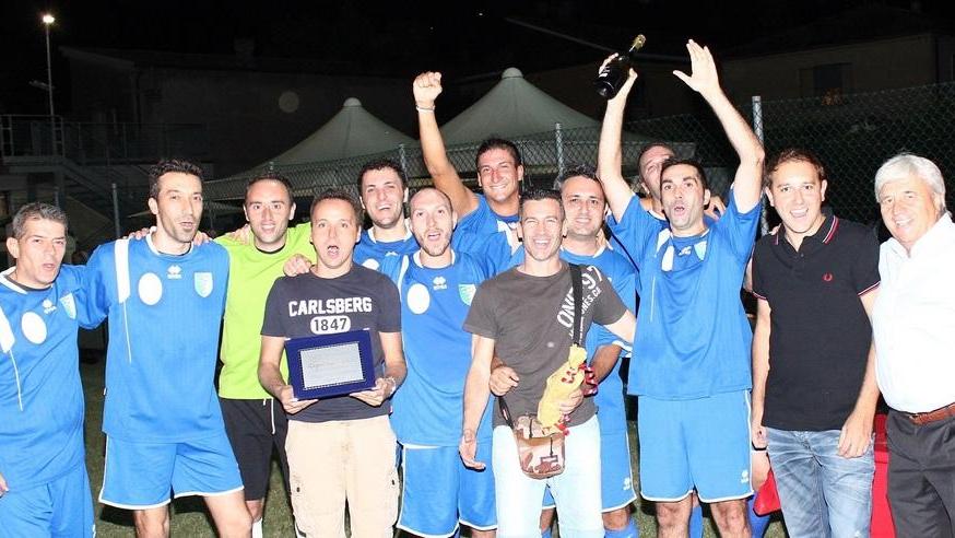 Tra i non tesserati vince la Polisportiva Coronella
