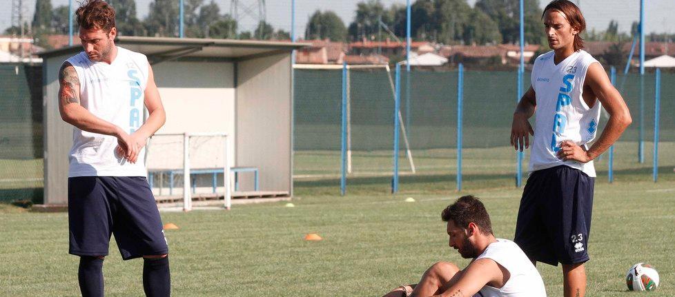 Giani ha le idee chiare «Serve un gruppo unito» 