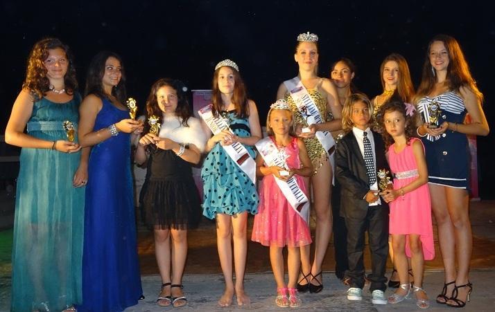 Le stelline brillano a Spina 