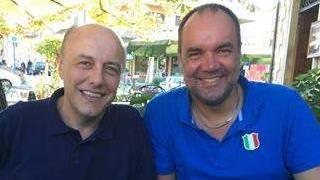 Il parlamentare tedesco Schmidt in visita ai “gemelli”