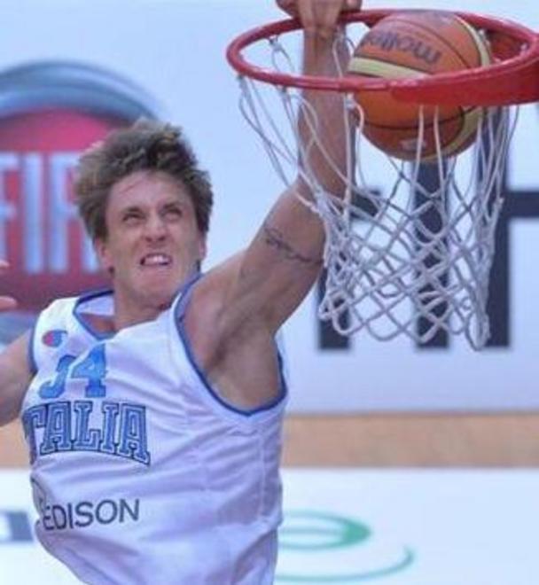  Colpo della Grissin Bon preso l’azzurro Polonara 