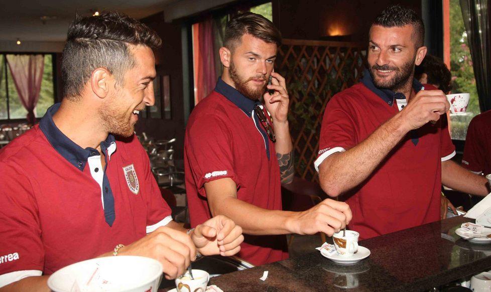  «La squadra è un cantiere colpa del mercato lungo» 