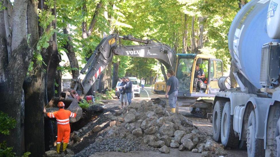 Il Consorzio del Bientina «Fenomeno in larga parte imprevedibile»