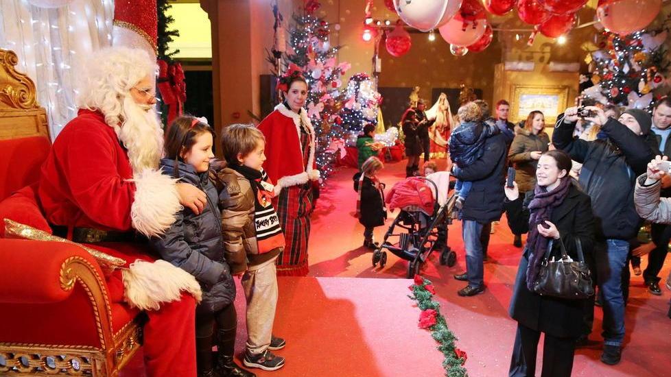 Sarà un bando a decidere chi farà la Casa di Babbo Natale