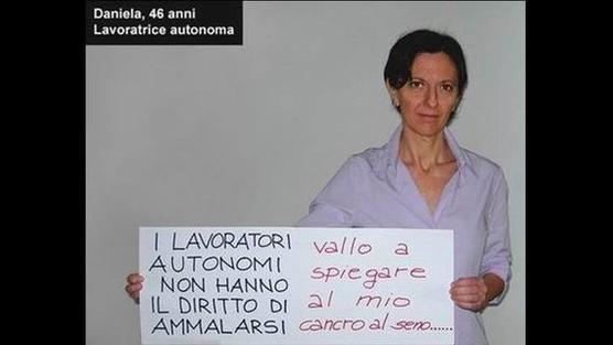 Disobbedisce al fisco: «Partite Iva non tutelate» 