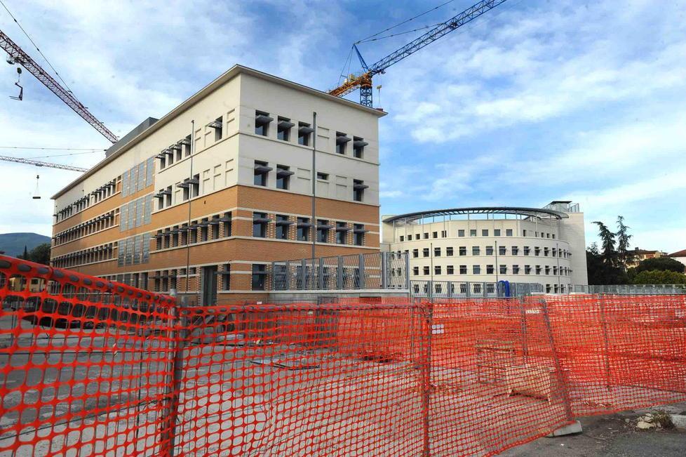 Questura-prefettura pronta entro novembre, via libera alle modifiche urbanistiche 