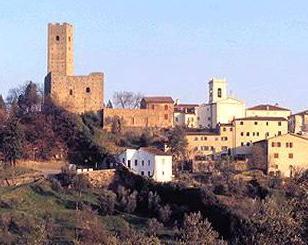 Natura e storia si incontrano a Larciano Castello 