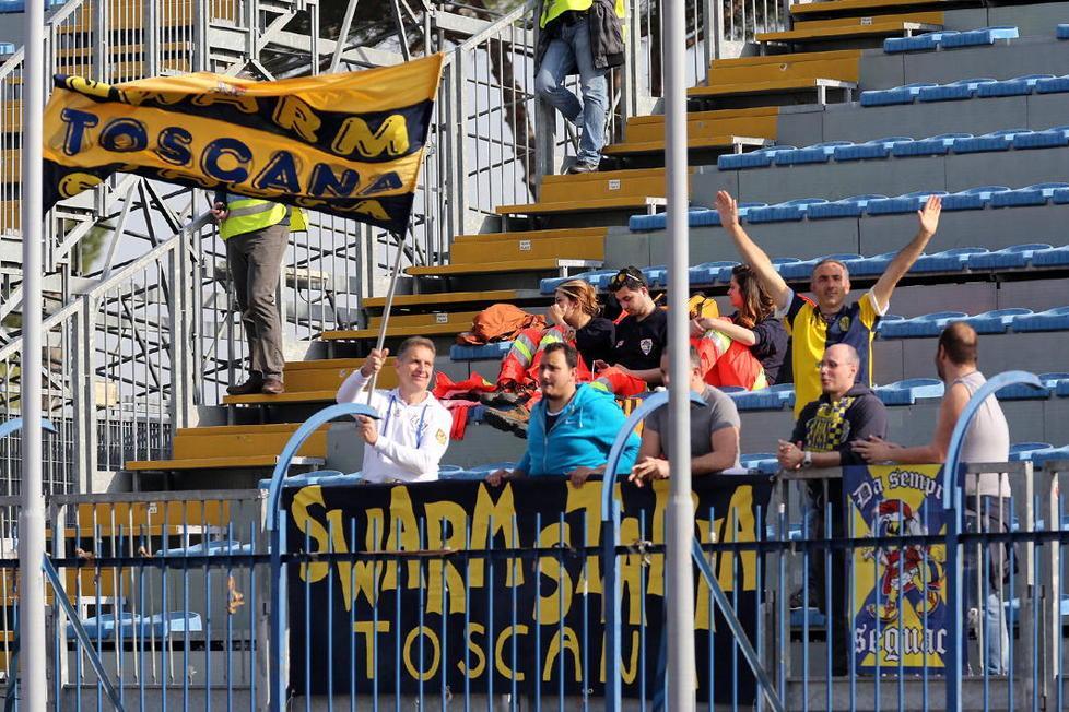 Il Prato torna nella Coppa Italia dei “grandi” e trova la Juve Stabia 