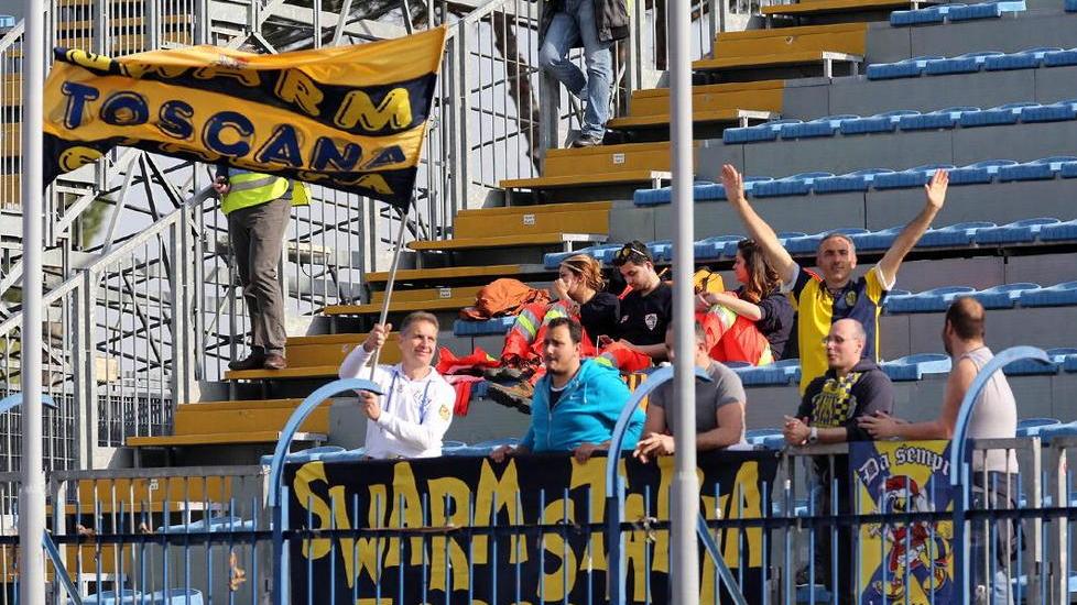 Il Prato torna nella Coppa Italia dei “grandi” e trova la Juve Stabia