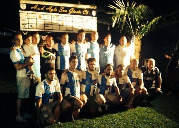 Calcio a 5, l’ex Lagea diventa Aglia San Giusto 