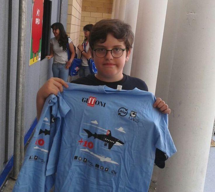 A 12 anni giurato al Giffoni: una fatica, ma ne vale la pena 
