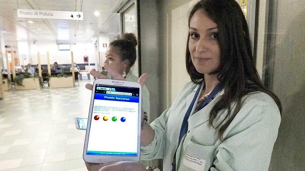 I pazienti danno il voto al pronto soccorso