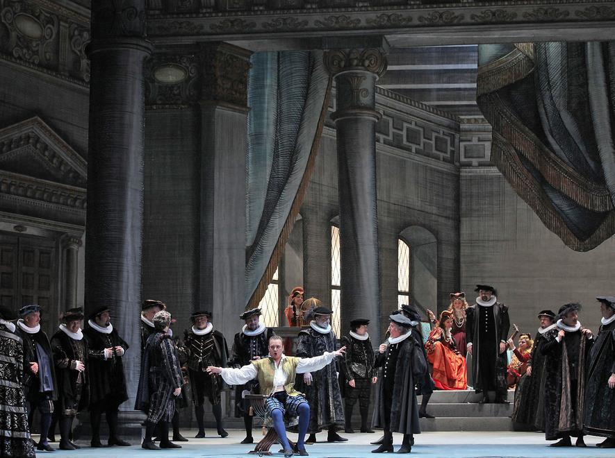 Mendelssohn e Verdi riaprono il Comunale