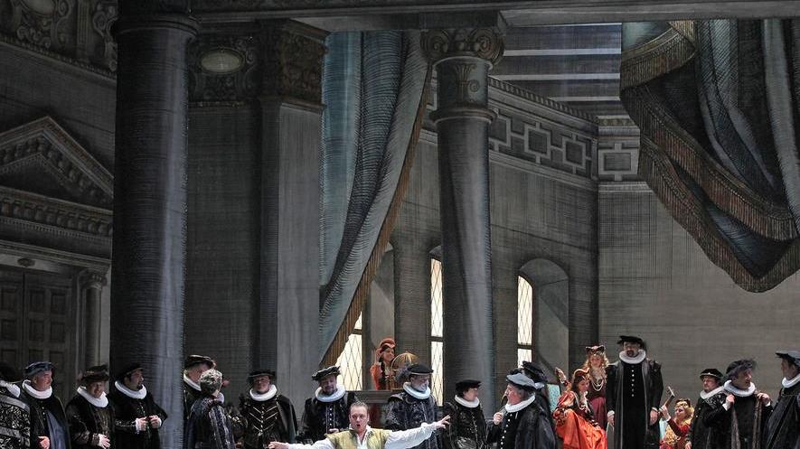 Mendelssohn e Verdi riaprono il Comunale