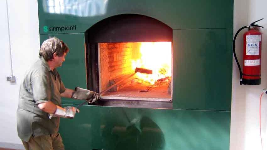 Al via il progetto per un forno crematorio